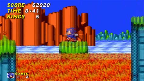 Lets Play Sonic 2 Xl Still Discovering Again Youtube