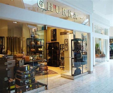 You'll save some taxes here instead of purchasing at the main store in manhattan. Short Hills Mall Gets A Ghurka | Millburn, NJ Patch