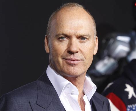 Michael keaton grew up just outside pittsburgh, and his real name was and remains michael douglas; Michael Keaton - photos, news, filmography, quotes and ...