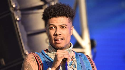 Blueface Gives Advice To Artists Visiting La Following Pop Smokes