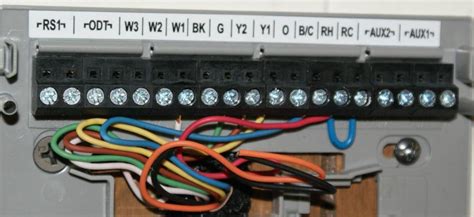This particular image (american standard thermostat wiring diagram official add a) above is branded along with: Trane XL824 wiring with a XV80/XR17 (dual stages of cool ...