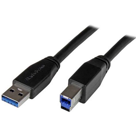 15 Active Usb 30 Usb Type A To Usb Type B Cable