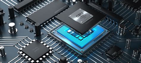 Central Processing Unit What Is A Computer Processor