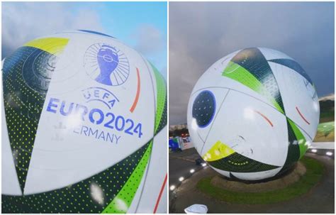 Predstavljena lopta za Evropsko prvenstvo u Njemačkoj Ugrađen je