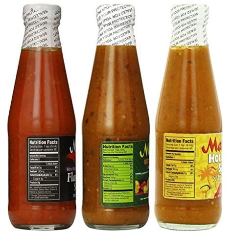 Matouks Flambeau West Indian And Hot Pepper Sauce 10