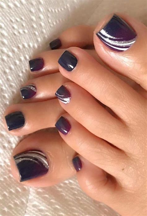 30 Fancy Natural Toe Nail Designs Ideas For Summer In 2019 Summer
