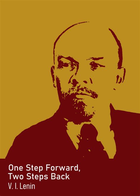 One Step Forward Two Steps Back V I Lenin Foreign Languages Press