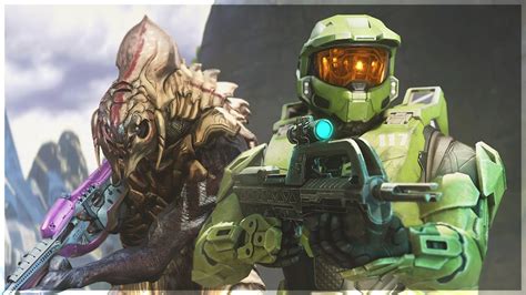 Halo Infinite Characters The Game Playlist
