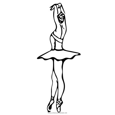 Bailarinas De Ballet Para Dibujar Hay Variaciones Seg N El Lugar De