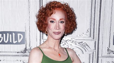 kathy griffin dances topless for 61st birthday after cancer diagnosis hollywood life