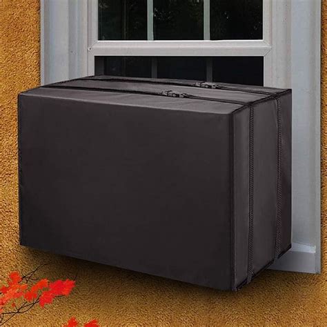 Taktopeak Window Air Conditioner Cover Dust Proof And