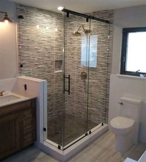 Renew Your Denver Bathroom With A Modern Tub To Shower Conversion