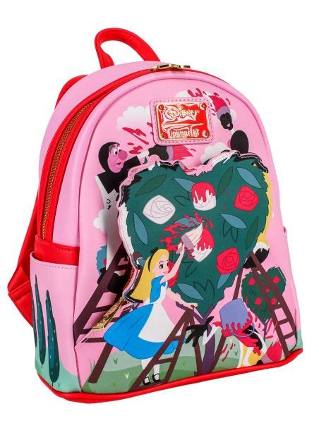 Buy Your Alice In Wonderland Loungefly Backpack Free Shipping Merchoid
