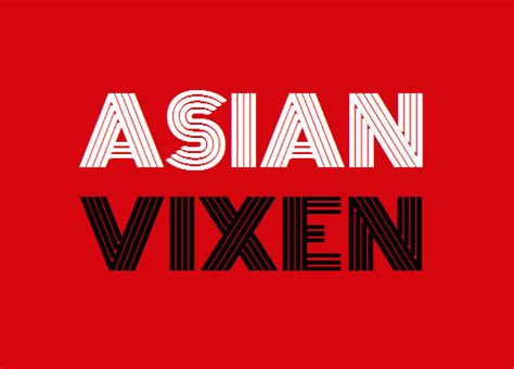 Asian Vixen
