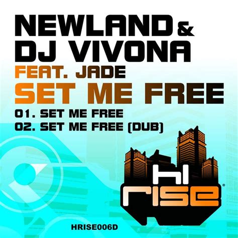 Set Me Free By Newlanddj Vivona Feat Jade On Mp3 Wav Flac Aiff