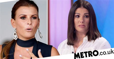 Rebekah Vardy ‘benefited After Leaking Stories About Coleen Rooney Metro News