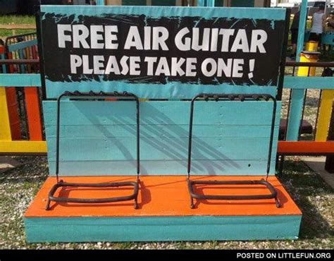 Littlefun Free Air Guitar