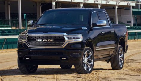 Impressive doesn't even begin to explain the cabin and. 2019 Ram 1500 Limited Kentucky Derby Edition