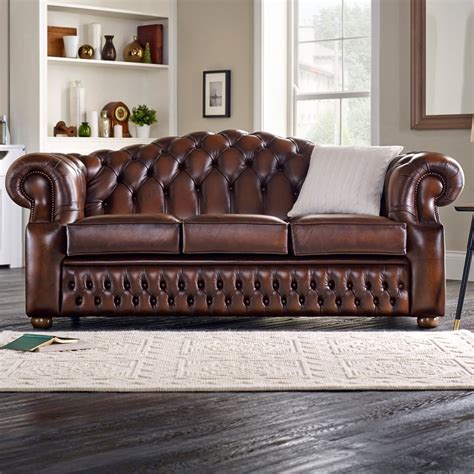 Simply roll out the sofa's front rail, and a counterbalanced mechanism lets you easily lift up the sleep surface. Oxford 3 Seater Sofa - from Sofas by Saxon UK