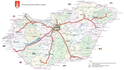 Kraje sąsiadujące to ukraina, słowacja, słowenia, serbia, rumunia, chorwacja i austria. Węgry - mapa samochodowa