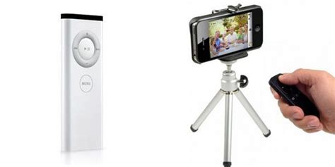 30 Irresistible Photography Gadgets For Your Iphone Apple Remote