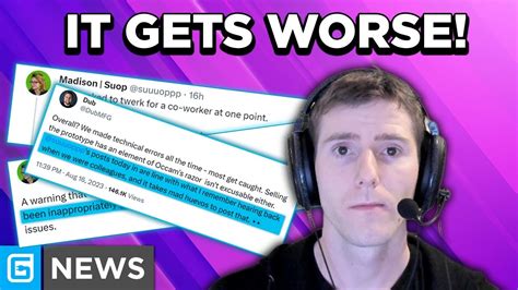 ANOTHER Linus Tech Tips Employee Comes FORWARD And Leaked Audio YouTube