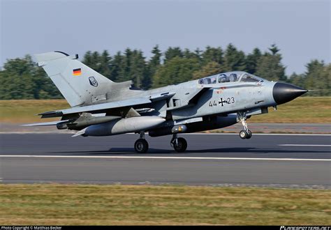 4423 German Air Force Panavia Tornado Ids Photo By Matthias Becker