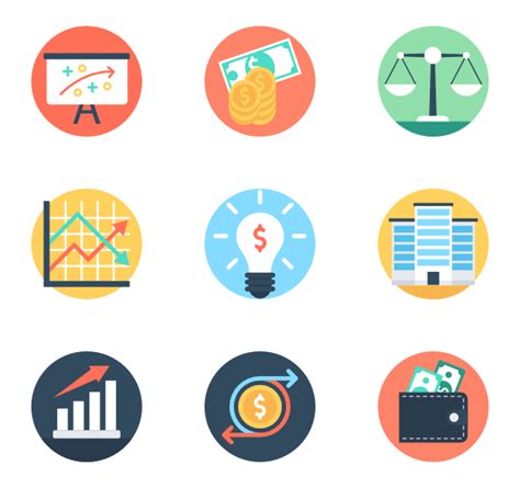 Economy Icon Png 235814 Free Icons Library