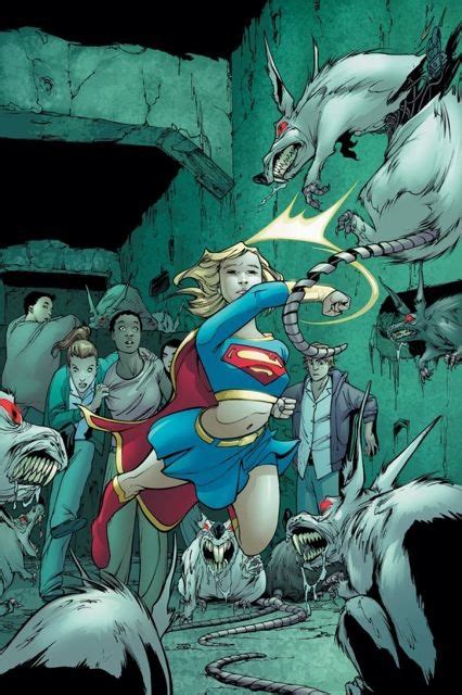 Supergirl 66 Fresh Comics