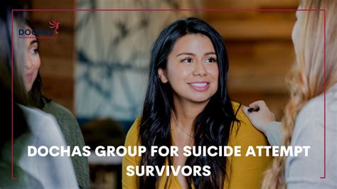 Suicide Attempt Survivors • Dóchas Psychological Services Inc
