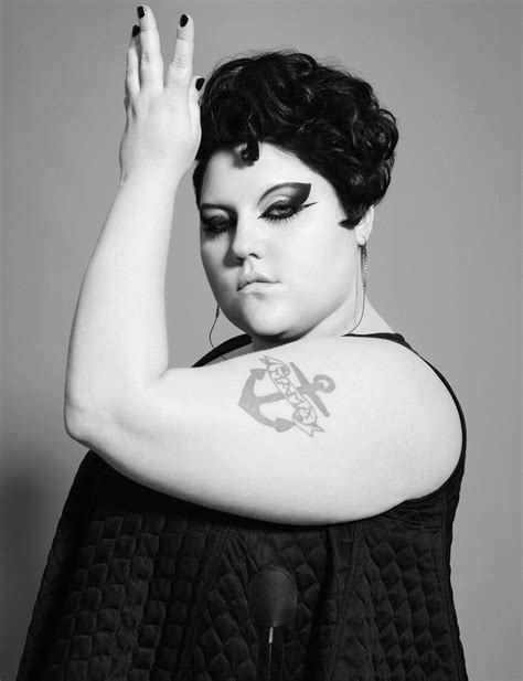 Beth Ditto By Sofia Sanchez And Mauro Mongiello Famous Women Real