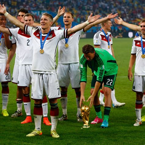 World Cup 2014 Final Germanys Victory Was Triumph Of Long Term