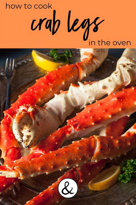 Cover the crab legs with the foil. How to Cook Crab Legs | Bake crab legs recipe, Cooking ...