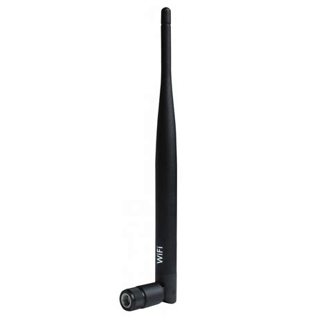 What is the best wifi antenna for me? Teltonika WiFi Antenna 2.4GHz 5dBi (PR1URF51) | EuroDK