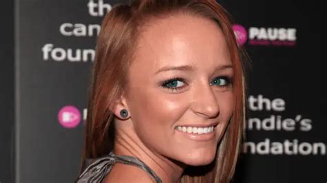 16 And Pregnant Maci Bookout Today