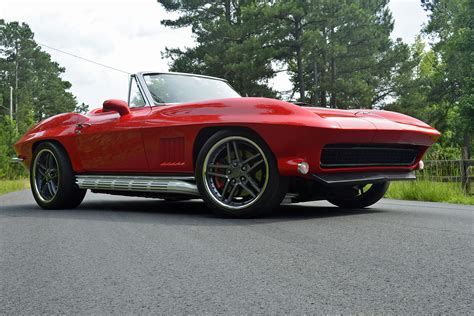 1966 Restomod Corvette