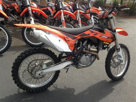 Find the largest selection of crashed wrecked & salvage vehicles for sale on global auto auction. 2013 KTM 250 SX-F Dirt Bike for sale on 2040motos