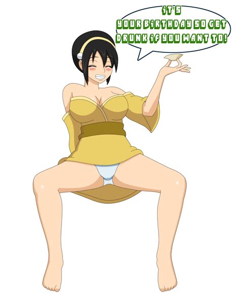 Rule 34 1girls Avatar The Last Airbender Big Breasts Black Hair Blush