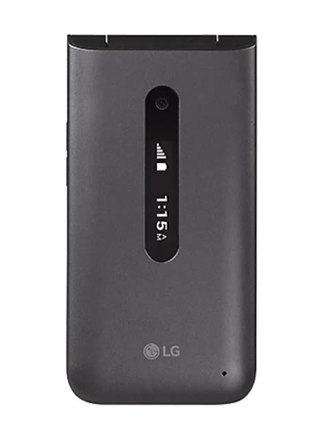 Lg Classic Flip 8gb Black Smartphone For Sale Online Ebay