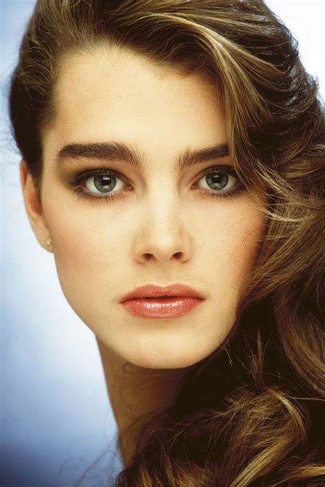 407 Best Images About Brooke Shields On Pinterest