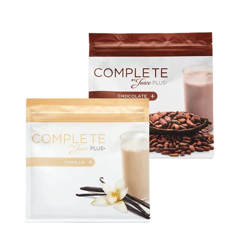 Complete by Juice Plus+® Mix Shake Box