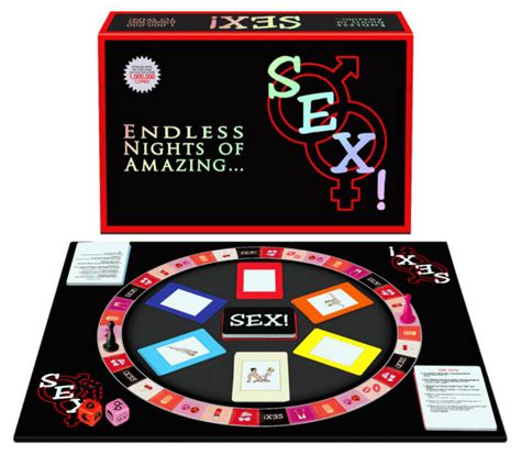 Sex Board Game Endless Nights Of Amazing Sex Adult Naughty Fun Free