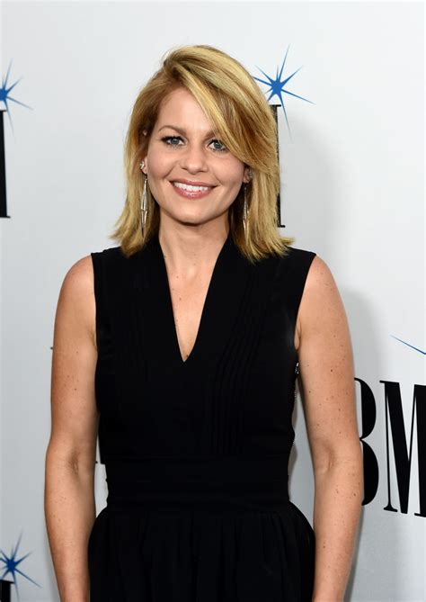 Candace Cameron Bure Bmi Film Tv And Visual Media Awards In Beverly