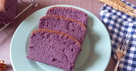 23 Resep Sponge Cake Ubi Jalar Enak Dan Mudah Cookpad