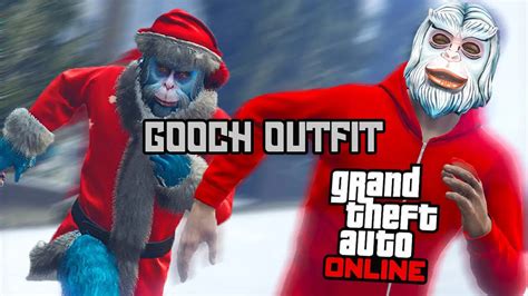 Gta Online How To Unlock Gooch Outfit Zemtime™