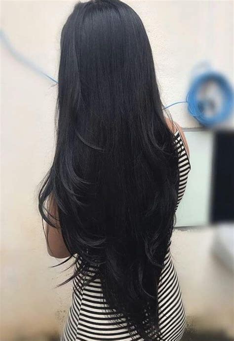 pinterest viviimoreira cabelo longo cabelo longo em v cabelo em v