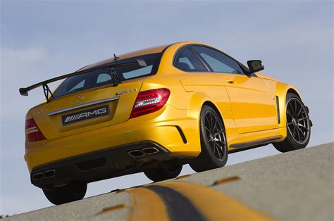 Hello and welcome to saabkyle04! 2012 Mercedes-Benz C63 AMG Coupe Black | We Obsessively ...