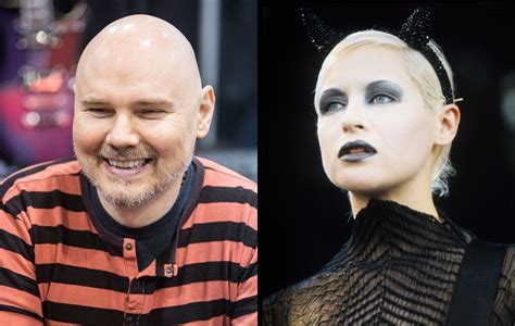 Billy Corgan Says Smashing Pumpkins Reunion With Darcy Wretzky Would