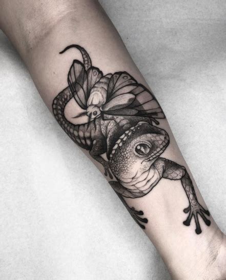 Tattoo Uploaded By Barbara Jimenez • Tattoodo
