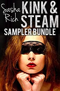 Sasha Rich S Kink Steam Sampler Bundle A BDSM Erotica Story Bundle